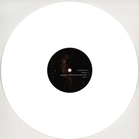 Lambchop - Showtunes White Vinyl Edition