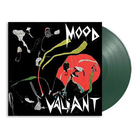 Hiatus Kaiyote - Mood Valiant HHV EU Exclusive Dark Green Vinyl Edition