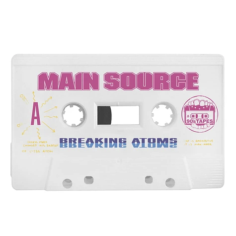 Main Source - Breaking Atoms