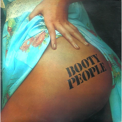 Booty People - Booty People