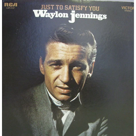 Waylon Jennings - Just To Satisfy You