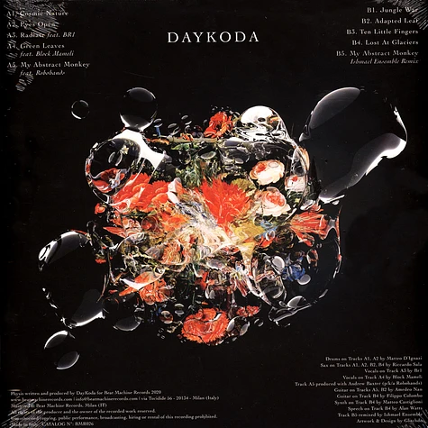Daykoda - Physis