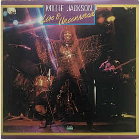Millie Jackson - Live & Uncensored