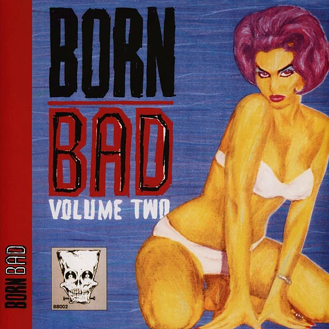 V.A. - Born Bad Voume 2