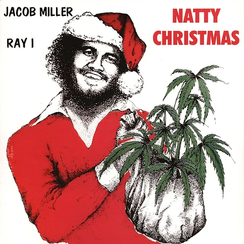 Ray I, Jacob Miller - Natty Christmas (Yellow Vinyl)