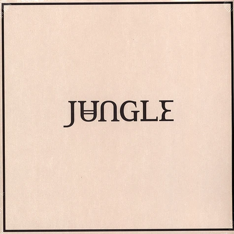 Jungle - Loving In Stereo Black Vinyl Edition