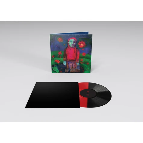 Girl In Red - If I Could Make It Go Quiet Black / Red Vinyl Edition