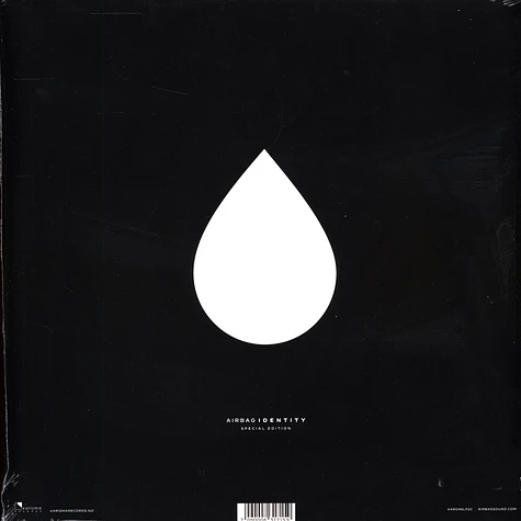 Airbag - Identity (2021 Remaster) White Vinyl Edition