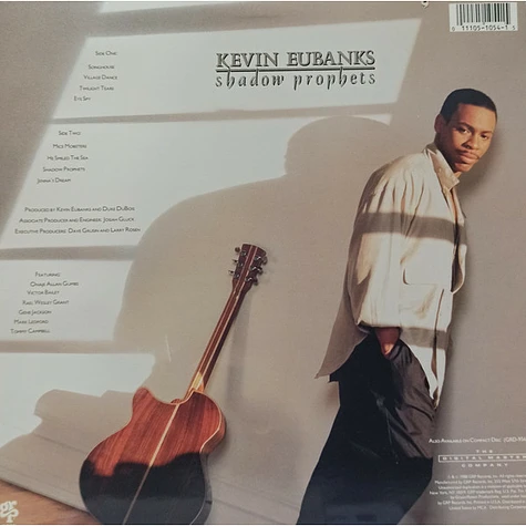 Kevin Eubanks - Shadow Prophets