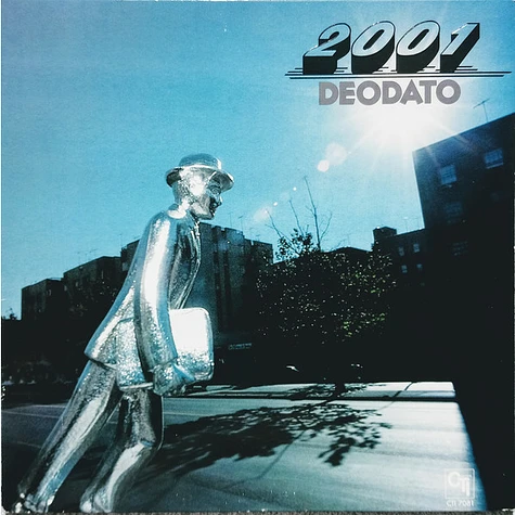 Eumir Deodato - 2001