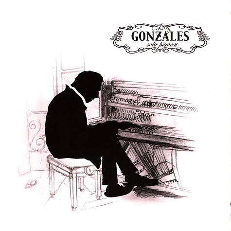 Chilly Gonzales - Solo Piano II