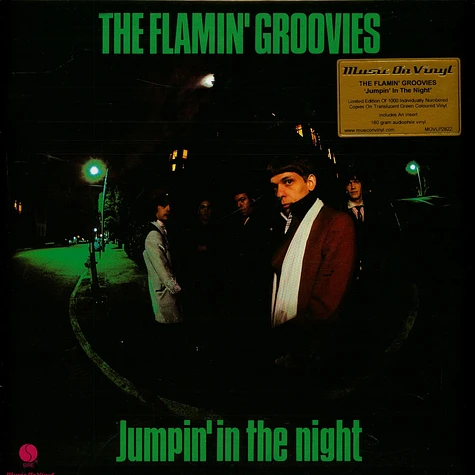 Flamin' Groovies - Jumpin' In The Night