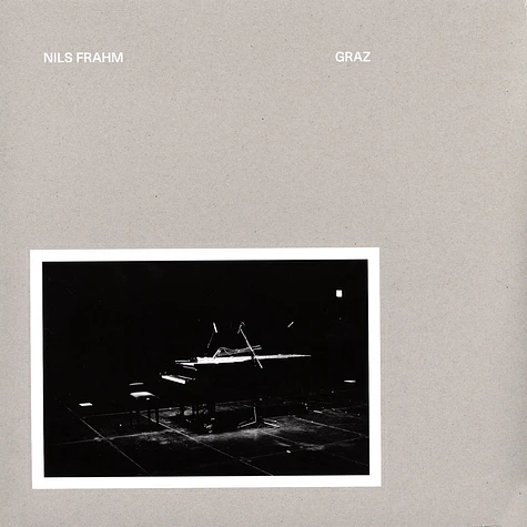 Nils Frahm - Graz