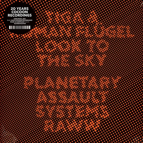 Tiga & Roman Flügel / Planetary Assault Systems / Jacek Sienkiewicz - 20 Years: Cocoon Recordings EP 4