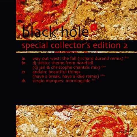 V.A. - Black Hole Special Collector's Edition 2
