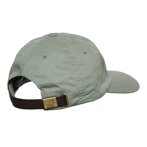 Kangol - Washed Baseball Strapback Cap