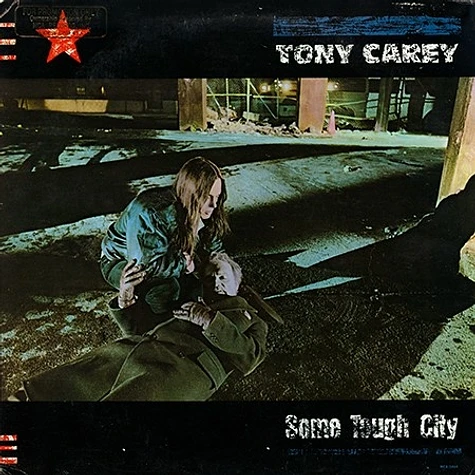 Tony Carey - Some Tough City Tony Carey - Some Tough City