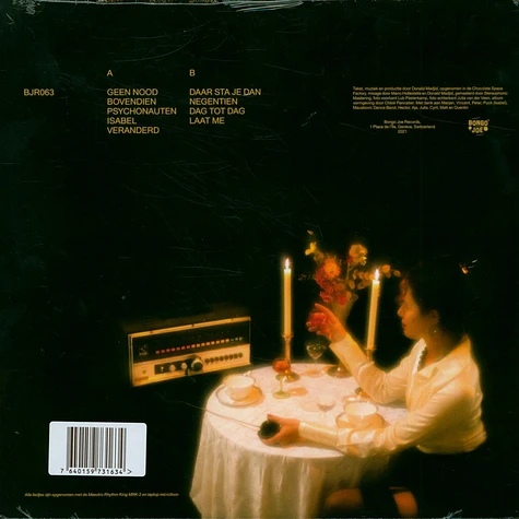 Don Melody Club - Pure Donzin Black Vinyl Edition