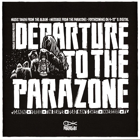 V.A. - Departure To The Parazone