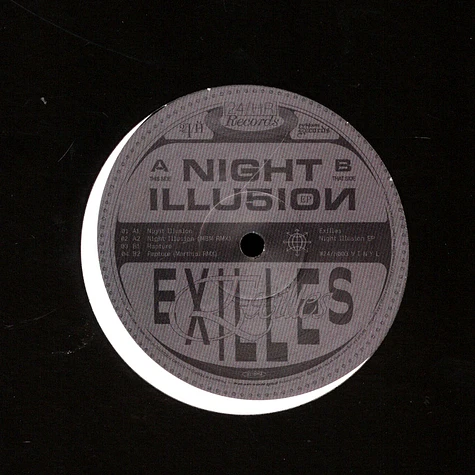 Exilles - Night Illusion