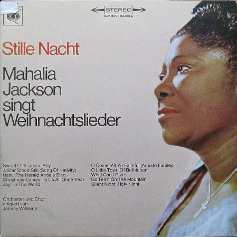 Mahalia Jackson - Stille Nacht - Mahalia Jackson Singt Weihnachtslieder