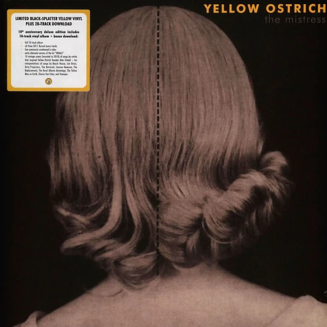 Yellow Ostrich - Mistress