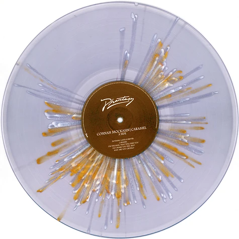 Connan Mockasin - Caramel Colored Vinyl Edition