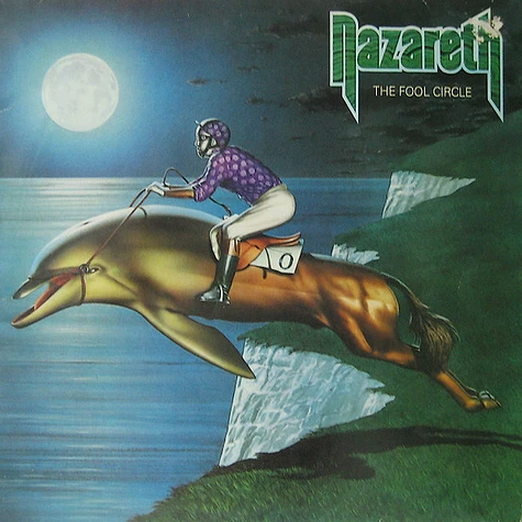 Nazareth - The Fool Circle