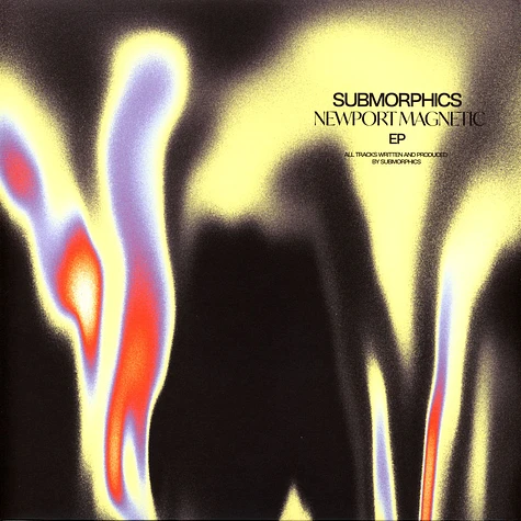 Submorphics - Newport Magnetic EP