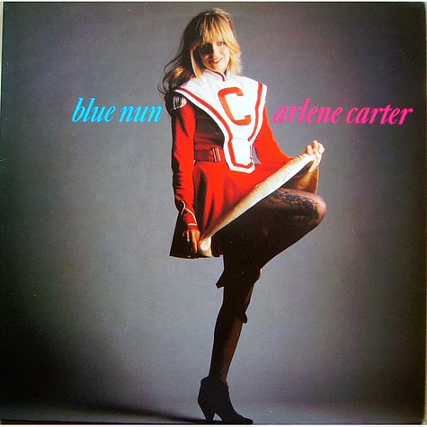 Carlene Carter - Blue Nun