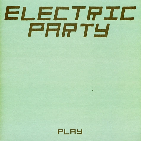 Electric Party - Play