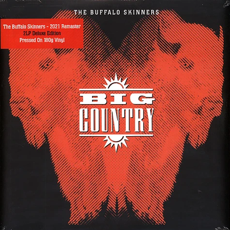 Big Country - Buffalo Skinners