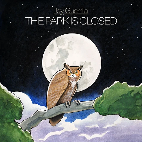 Joy Guerrilla - The Park Is Closed