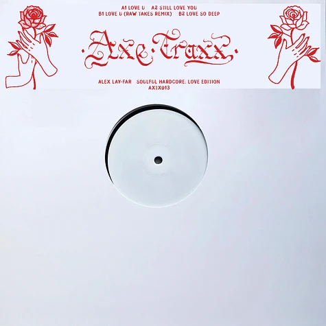 Alex Lay-Far - Soulful Hardcore: Love Edition Raw Takes Remix