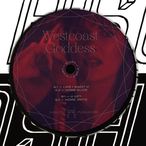 Westcoast Goddess - U Up?