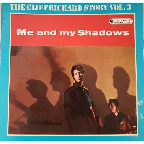 Cliff Richard & The Shadows - Me And My Shadows