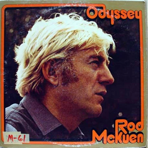 Rod McKuen - Odyssey