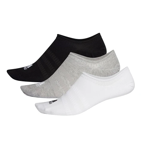 adidas - Trefoil Liner Socks (Pack of 3)