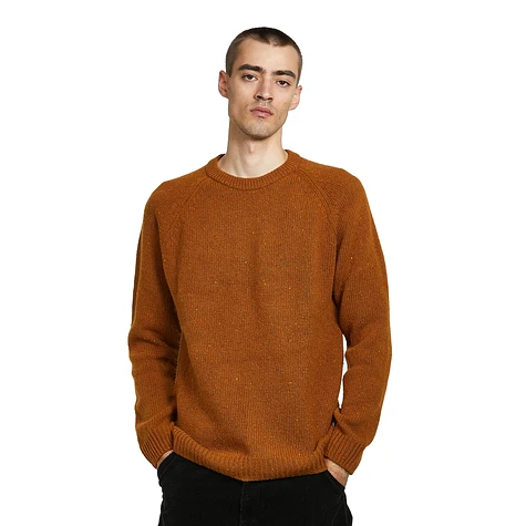 Carhartt WIP - Anglistic Sweater