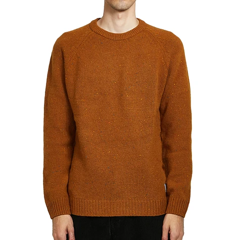 Carhartt WIP - Anglistic Sweater