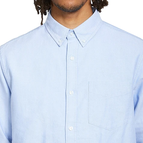 Carhartt WIP - L/S Button Down Pocket Shirt