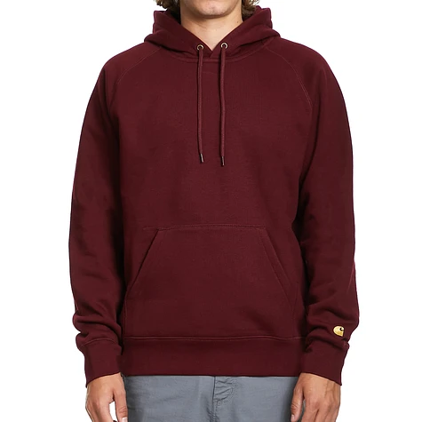 Carhartt WIP - Hooded Chase Sweater