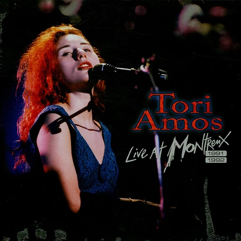 Tori Amos - Live At Montreux 1991 / 1992