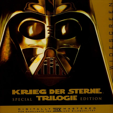 Star Wars - Krieg Der Sterne Trilogie: Special Edition
