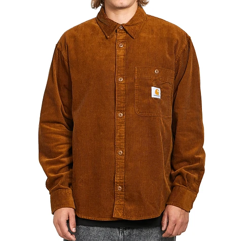 Carhartt WIP - L/S Flint Shirt