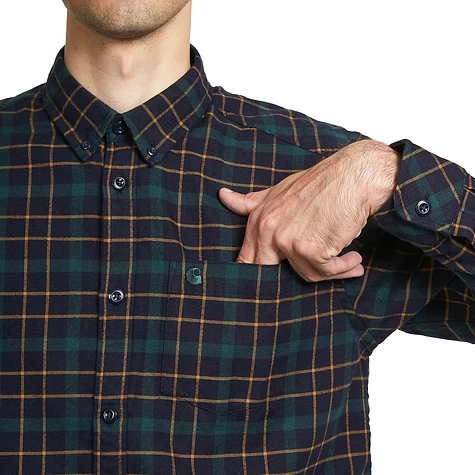 Carhartt WIP - L/S Baxter Shirt