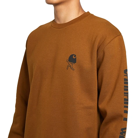 Carhartt WIP - Removals Sweatshirt