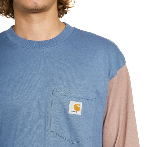 Carhartt WIP - L/S Triple Pocket T-Shirt