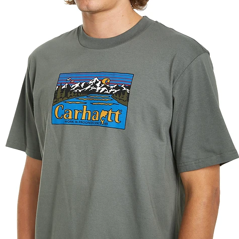 Carhartt WIP - S/S Great Outdoors T-Shirt