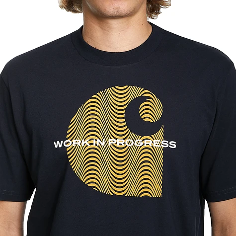 Carhartt WIP - S/S Wave C T-Shirt